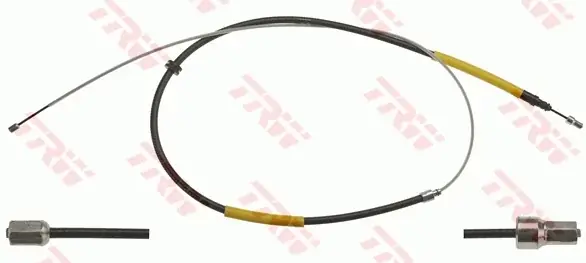 Linka Hamulca do Ręcznego do Renault T. Megane 1,2-2,0 08- Le/Pr GCH653 TRW Wyjątkowa oferta